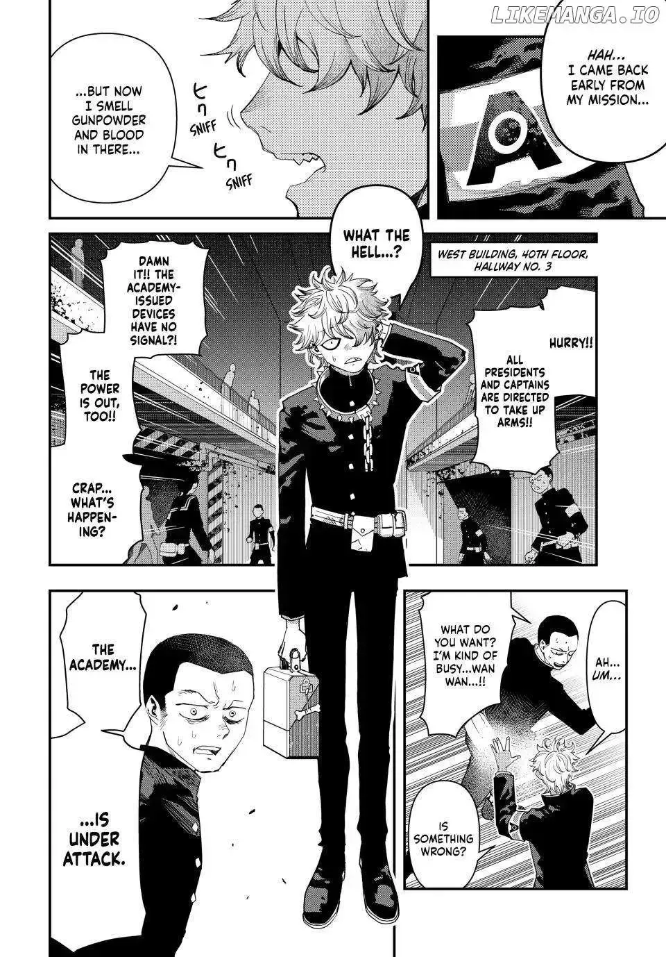 Read Tank Chair chapter 25.2 image 1 on Lezhin