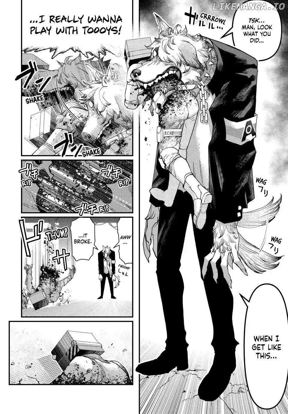 Read Tank Chair chapter 25.2 image 11 on Lezhin
