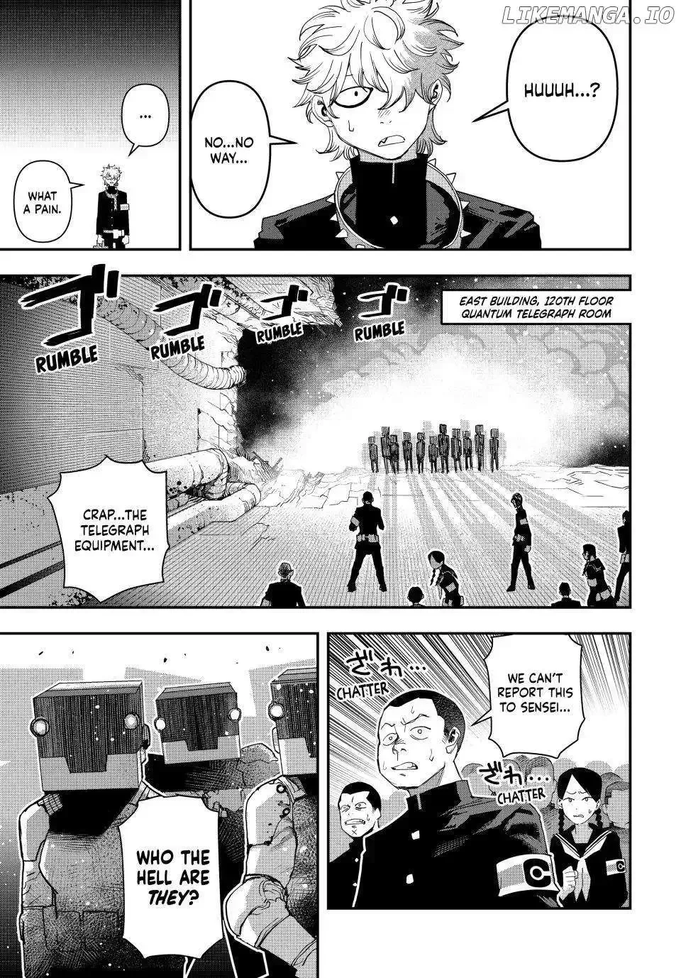 Read Tank Chair chapter 25.2 image 2 on Lezhin