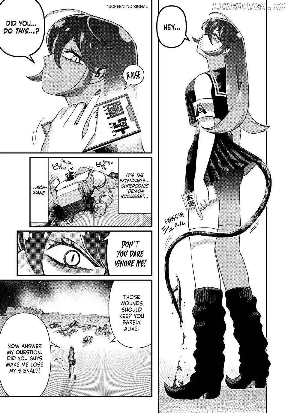 Read Tank Chair chapter 25.2 image 6 on Lezhin