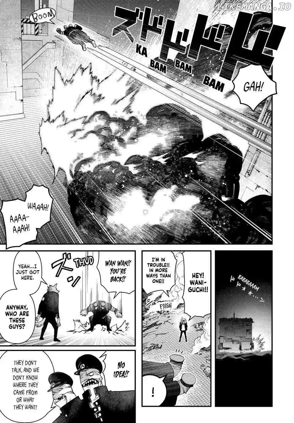 Read Tank Chair chapter 25.5 image 14 on Lezhin
