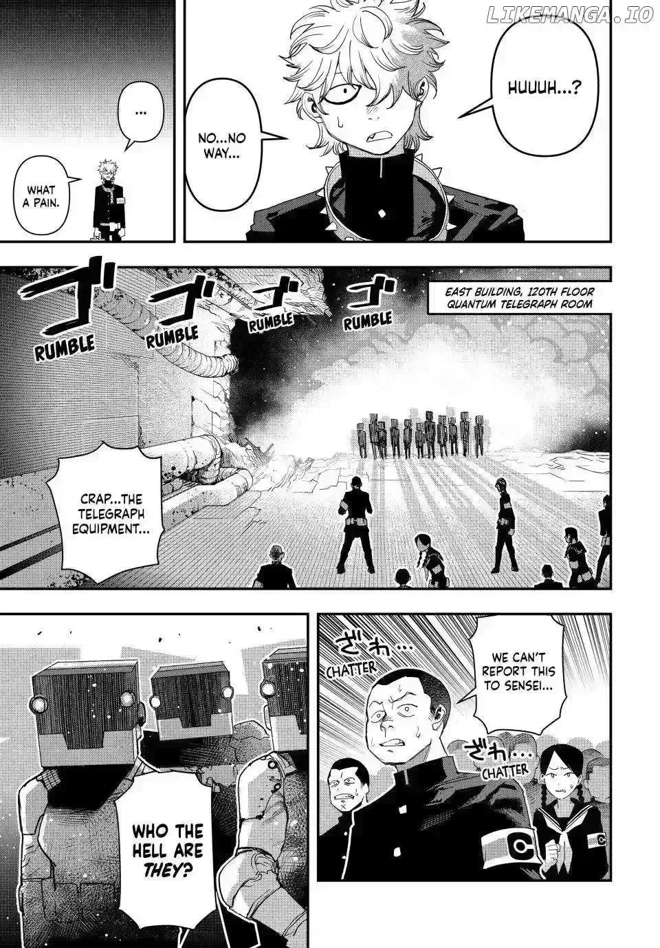 Read Tank Chair chapter 25.7 image 2 on Lezhin