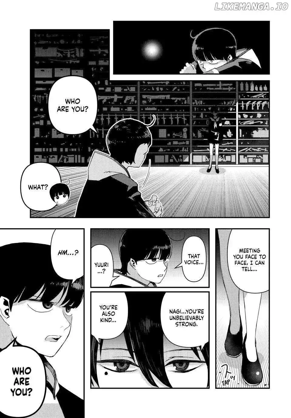 Read Tank Chair chapter 26.2 image 18 on Lezhin
