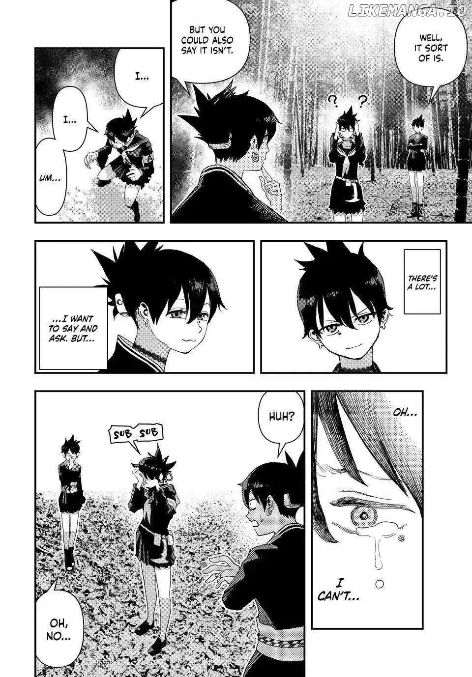 Read Tank Chair chapter 26.3 image 15 on Lezhin