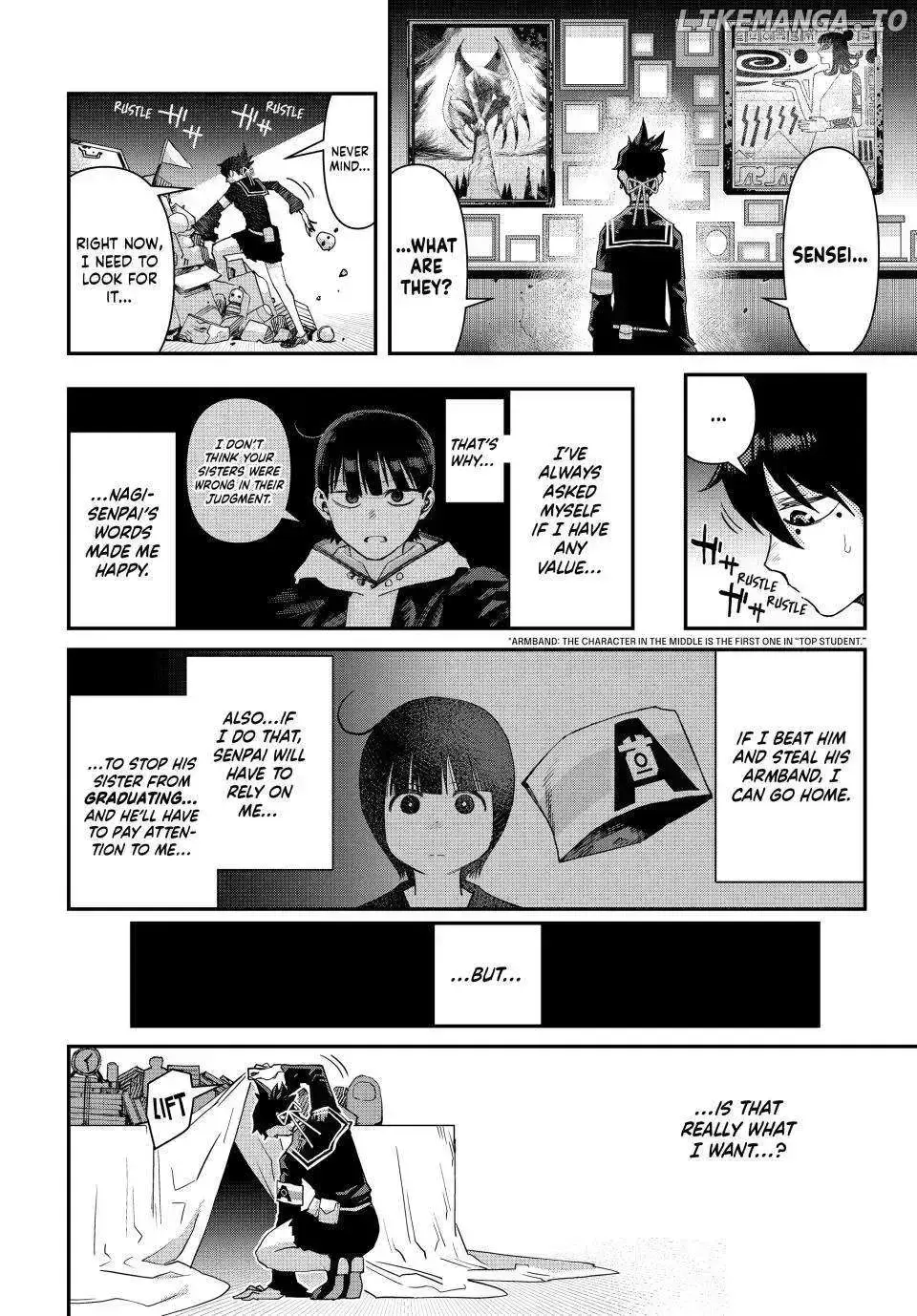 Read Tank Chair chapter 26.3 image 3 on Lezhin