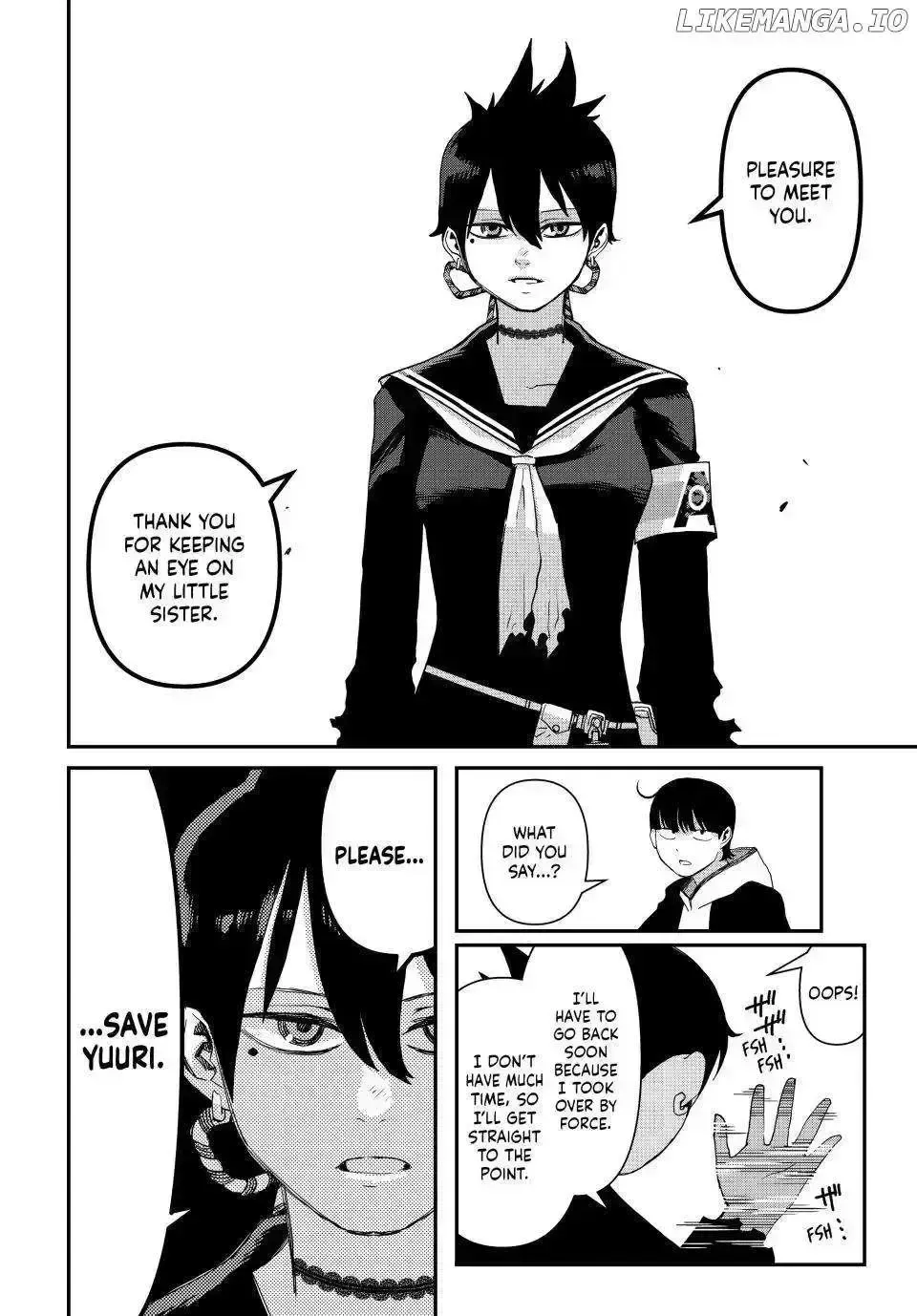 Read Tank Chair chapter 26.4 image 19 on Lezhin