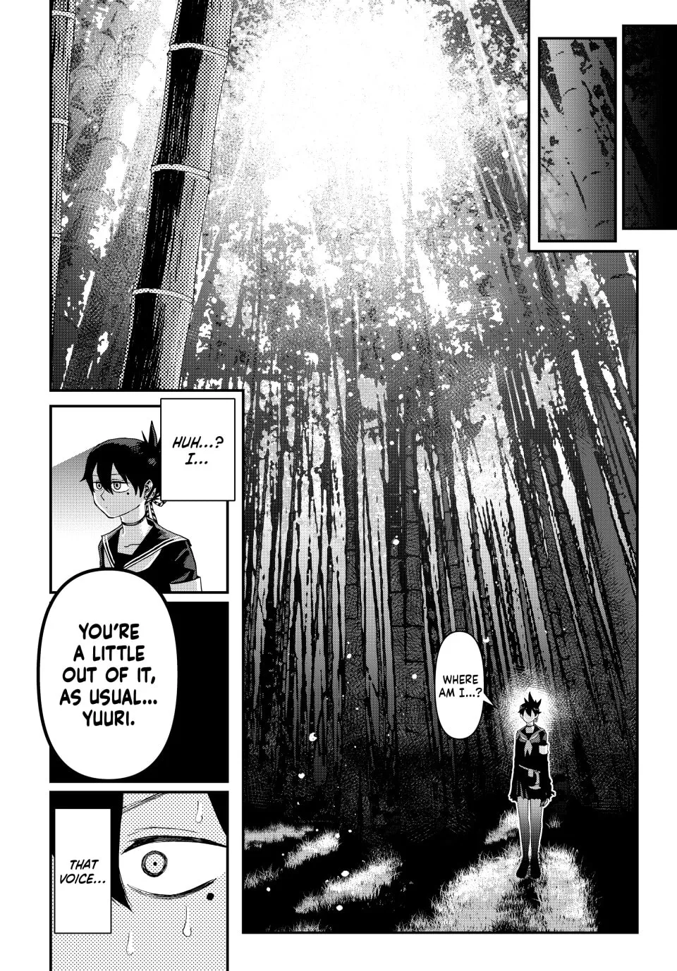 Read Tank Chair chapter 26 image 13 on Lezhin