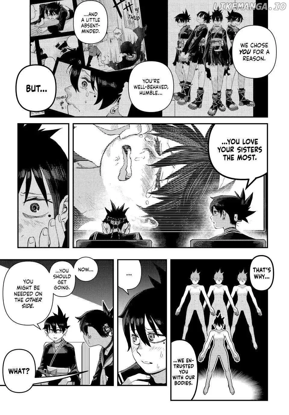 Read Tank Chair chapter 27.1 image 10 on Lezhin