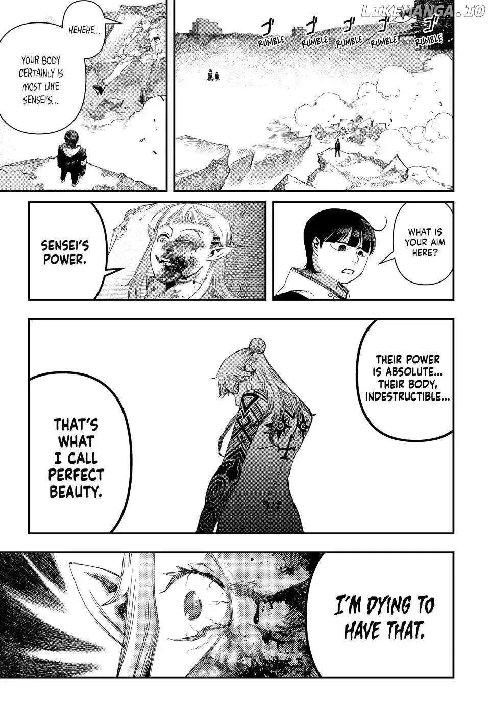 Read Tank Chair chapter 27.2 image 18 on Lezhin