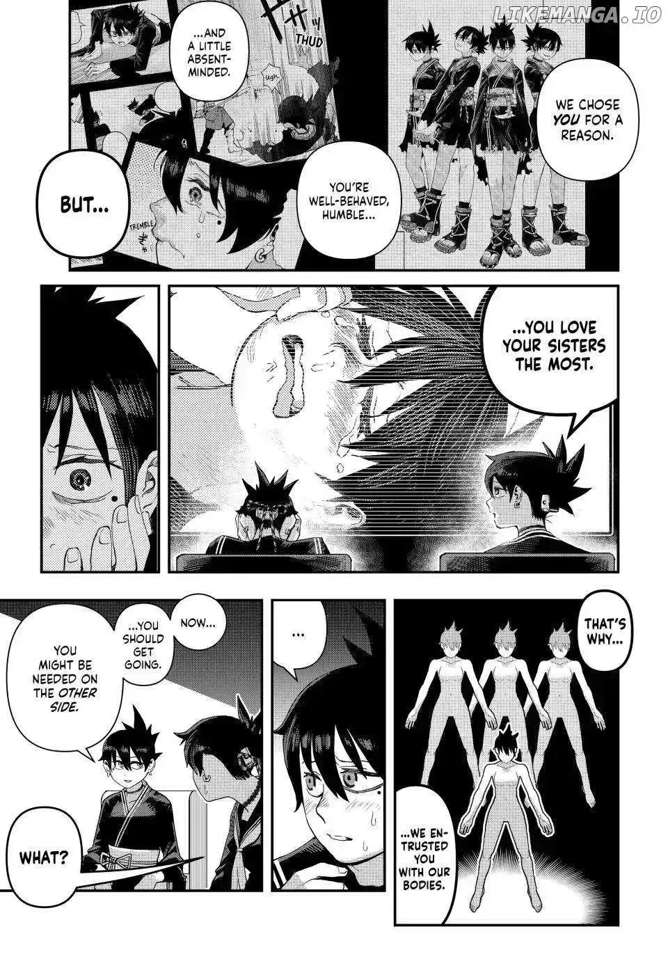Read Tank Chair chapter 27.3 image 10 on Lezhin
