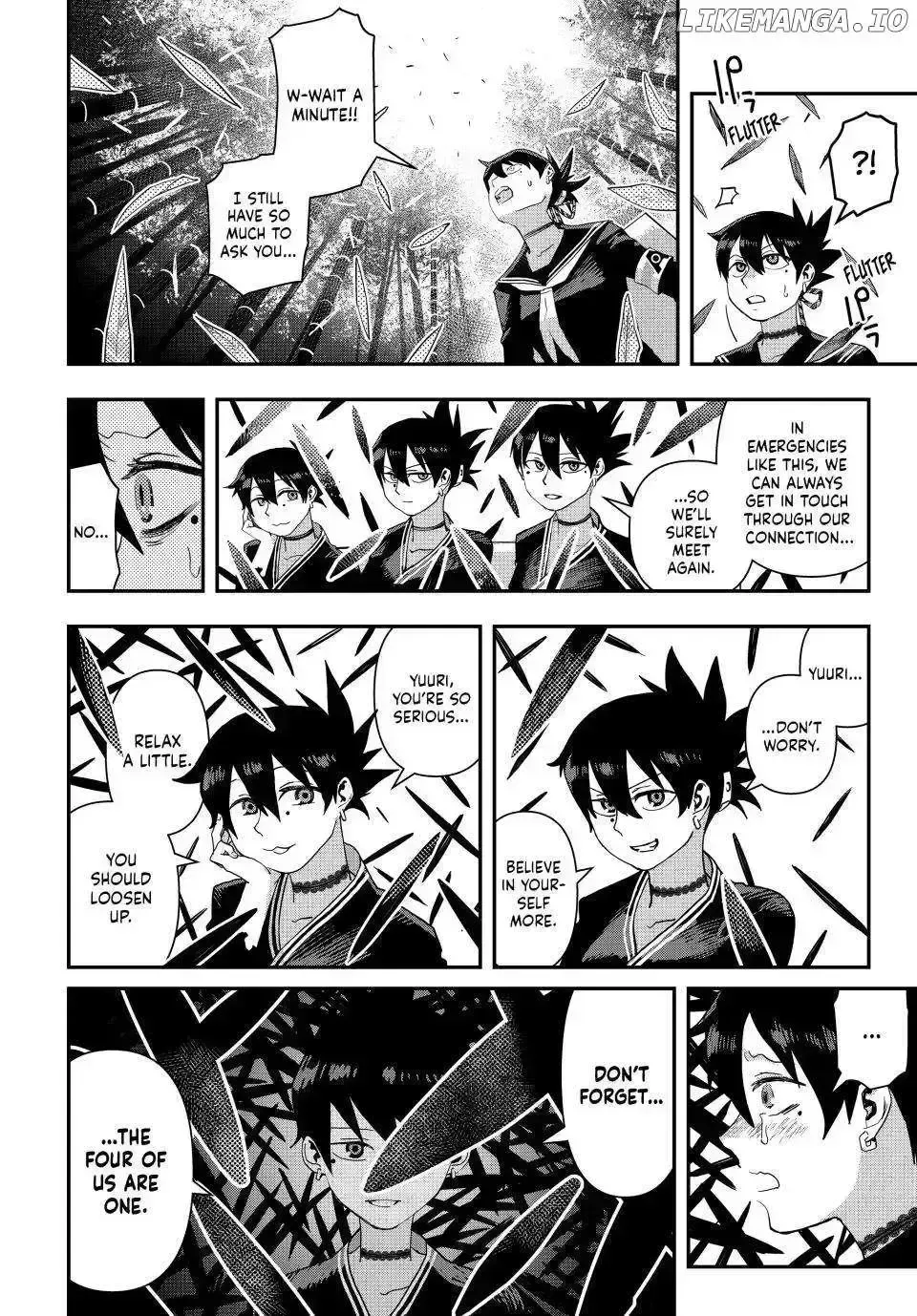 Read Tank Chair chapter 27.3 image 11 on Lezhin