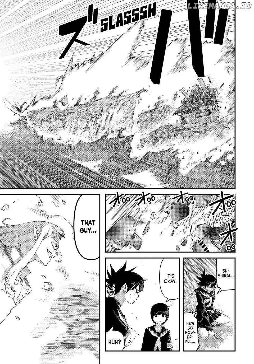Read Tank Chair chapter 27.3 image 16 on Lezhin