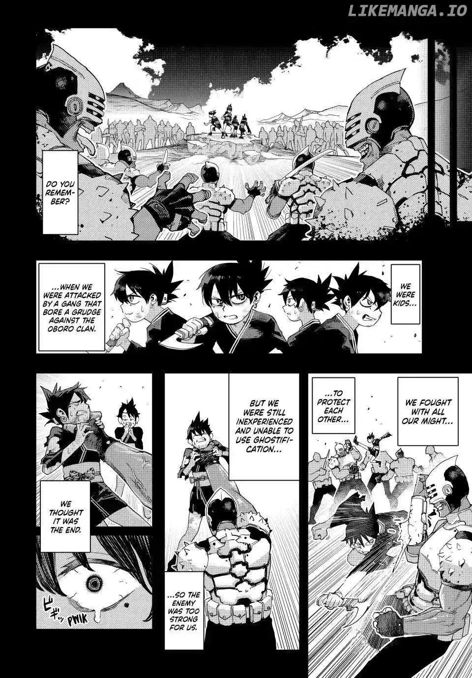 Read Tank Chair chapter 27.3 image 5 on Lezhin