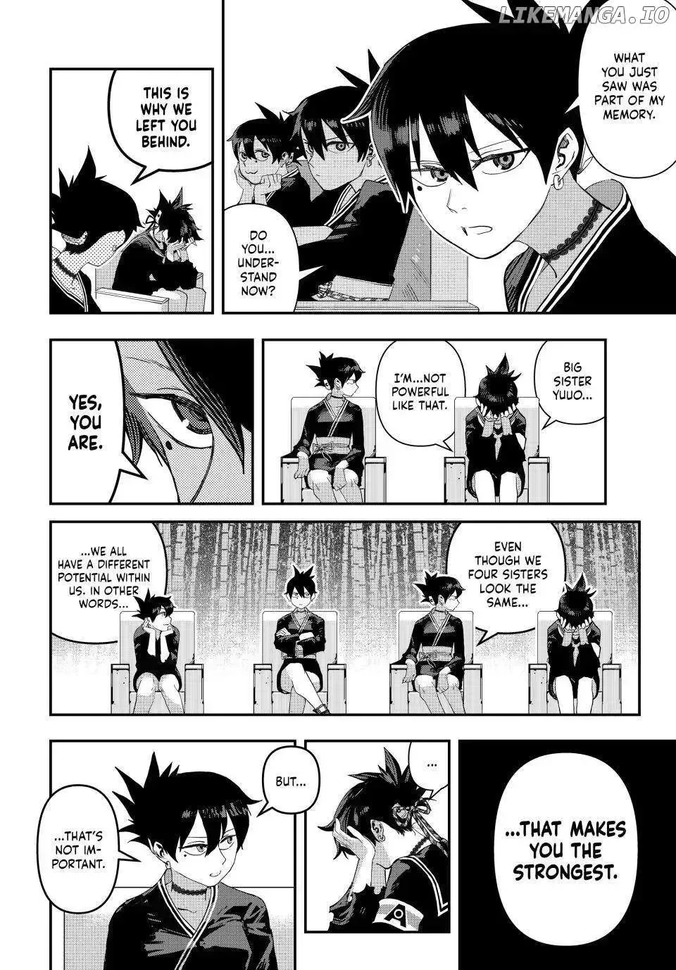 Read Tank Chair chapter 27.4 image 9 on Lezhin