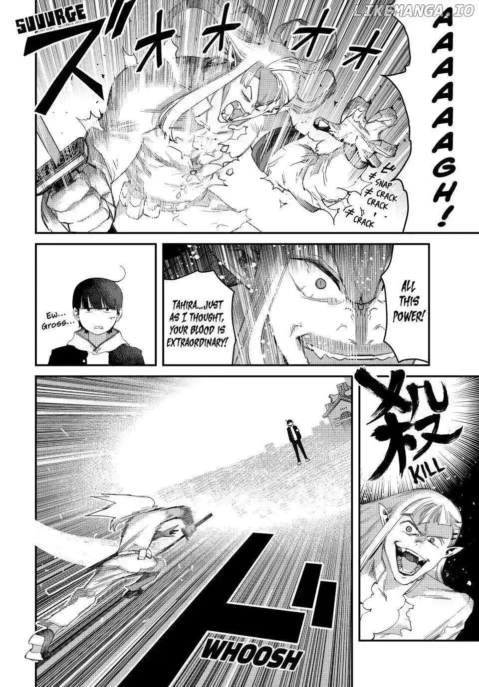 Read Tank Chair chapter 27.5 image 15 on Lezhin