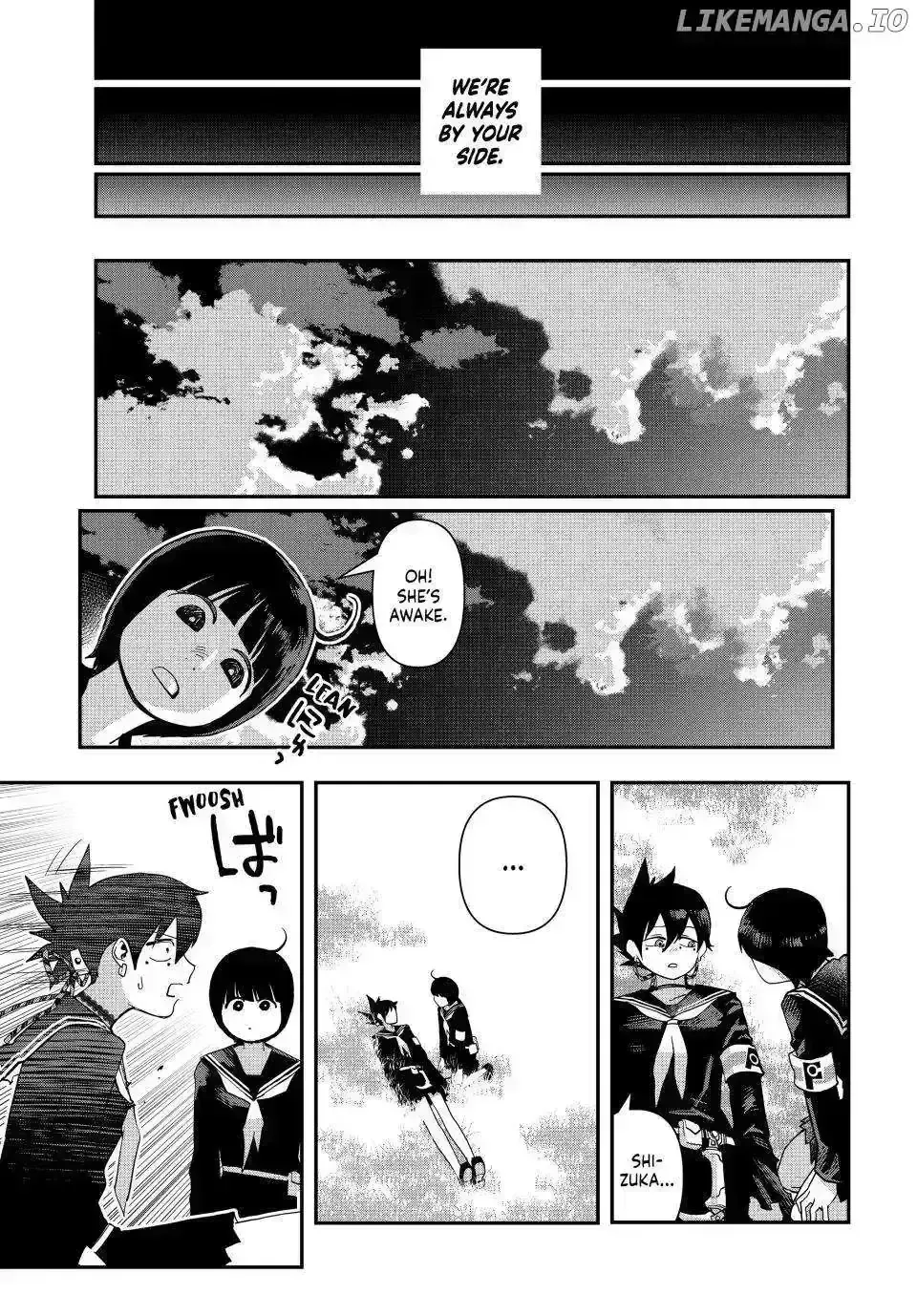 Read Tank Chair chapter 27.6 image 12 on Lezhin