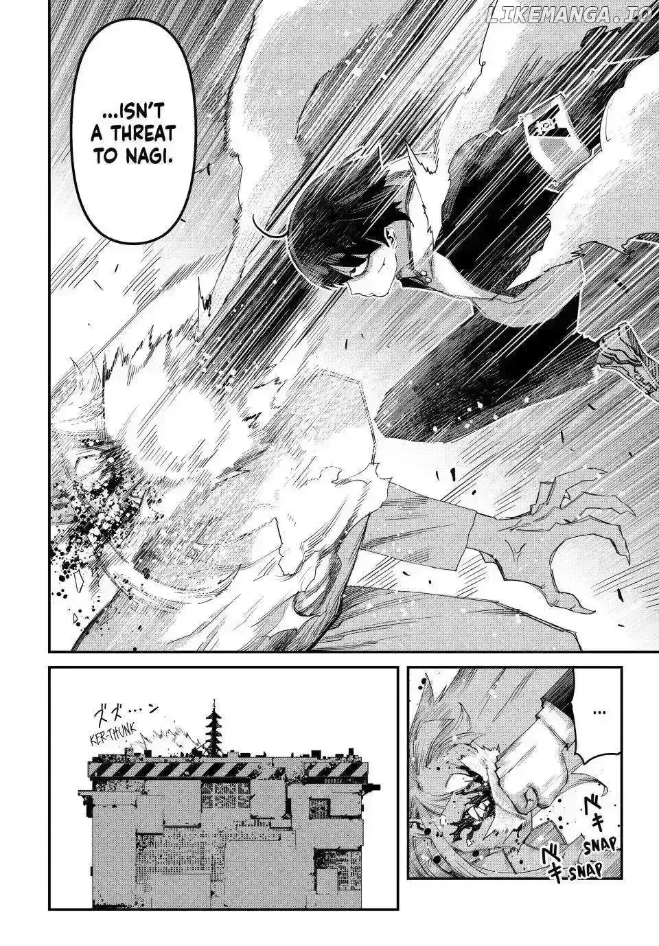 Read Tank Chair chapter 27.6 image 17 on Lezhin