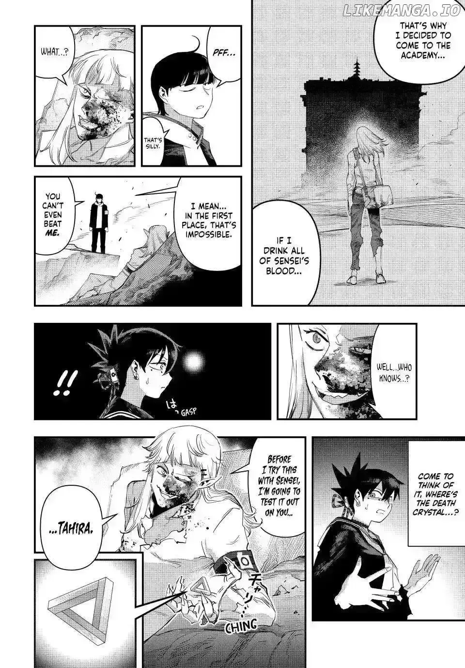 Read Tank Chair chapter 27.6 image 19 on Lezhin