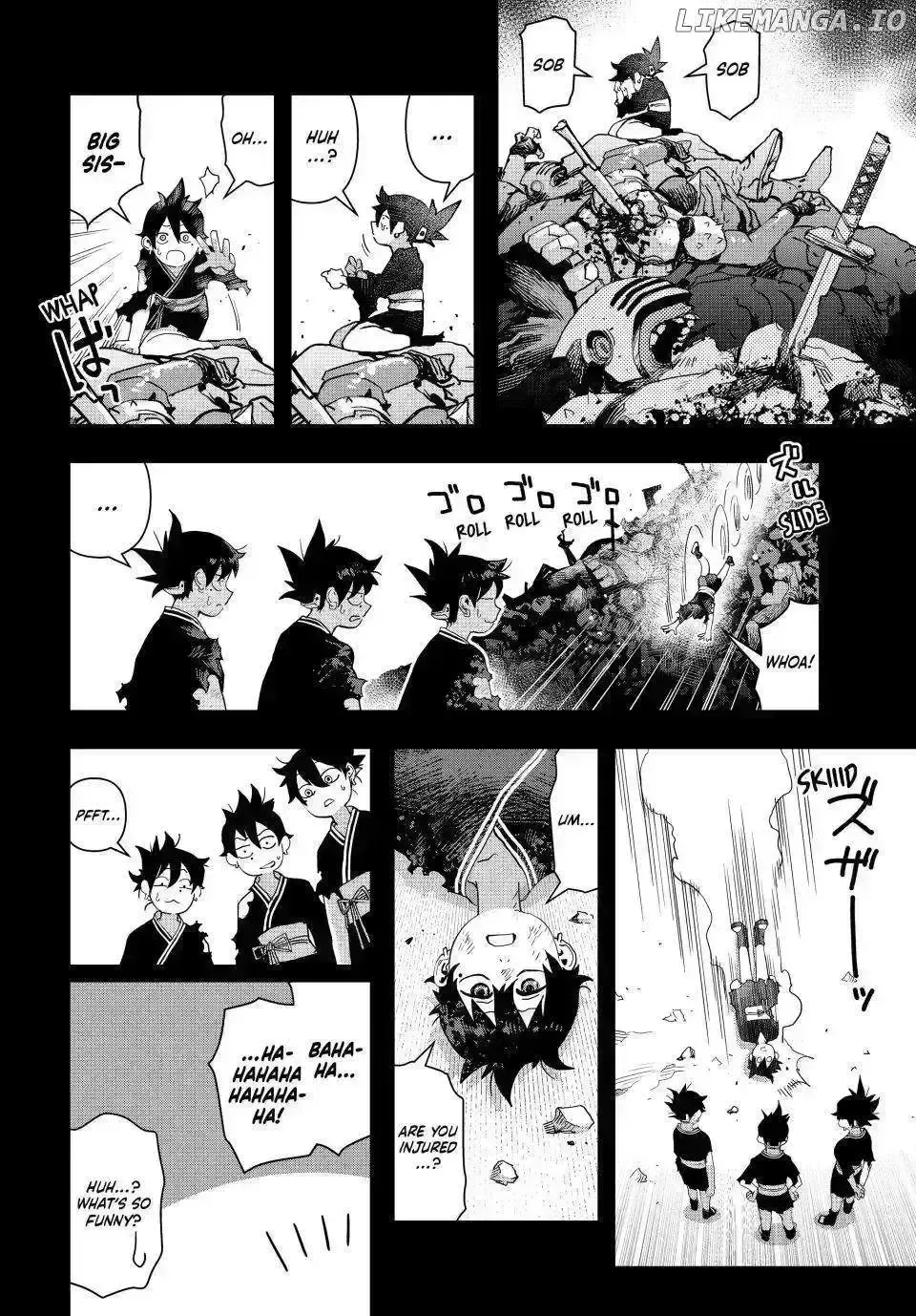 Read Tank Chair chapter 27.6 image 7 on Lezhin