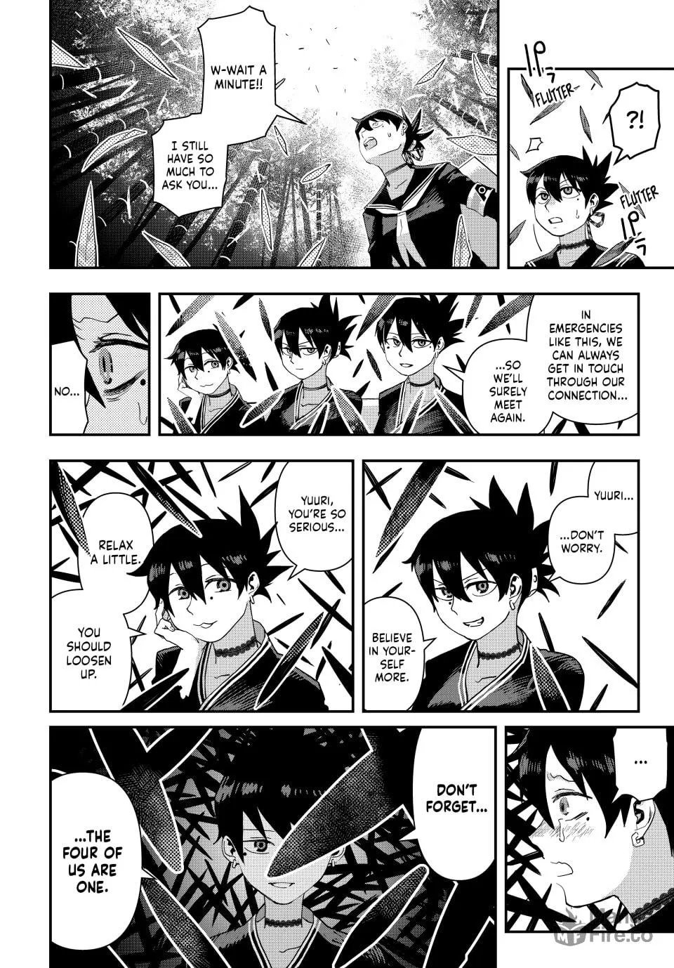Read Tank Chair chapter 27 image 11 on Lezhin