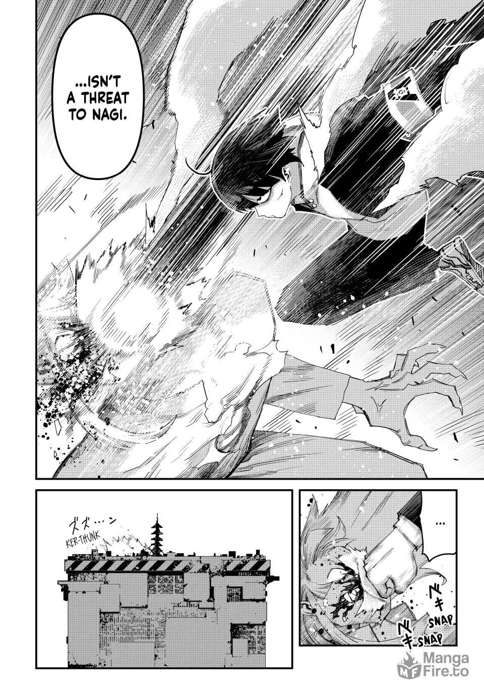 Read Tank Chair chapter 27 image 17 on Lezhin