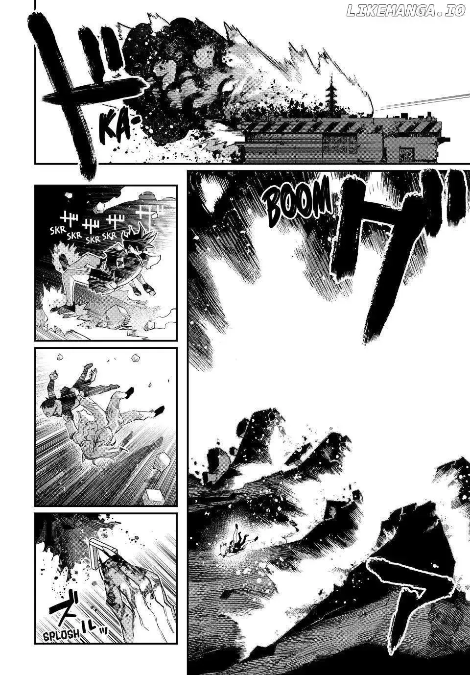 Read Tank Chair chapter 28.1 image 14 on Lezhin