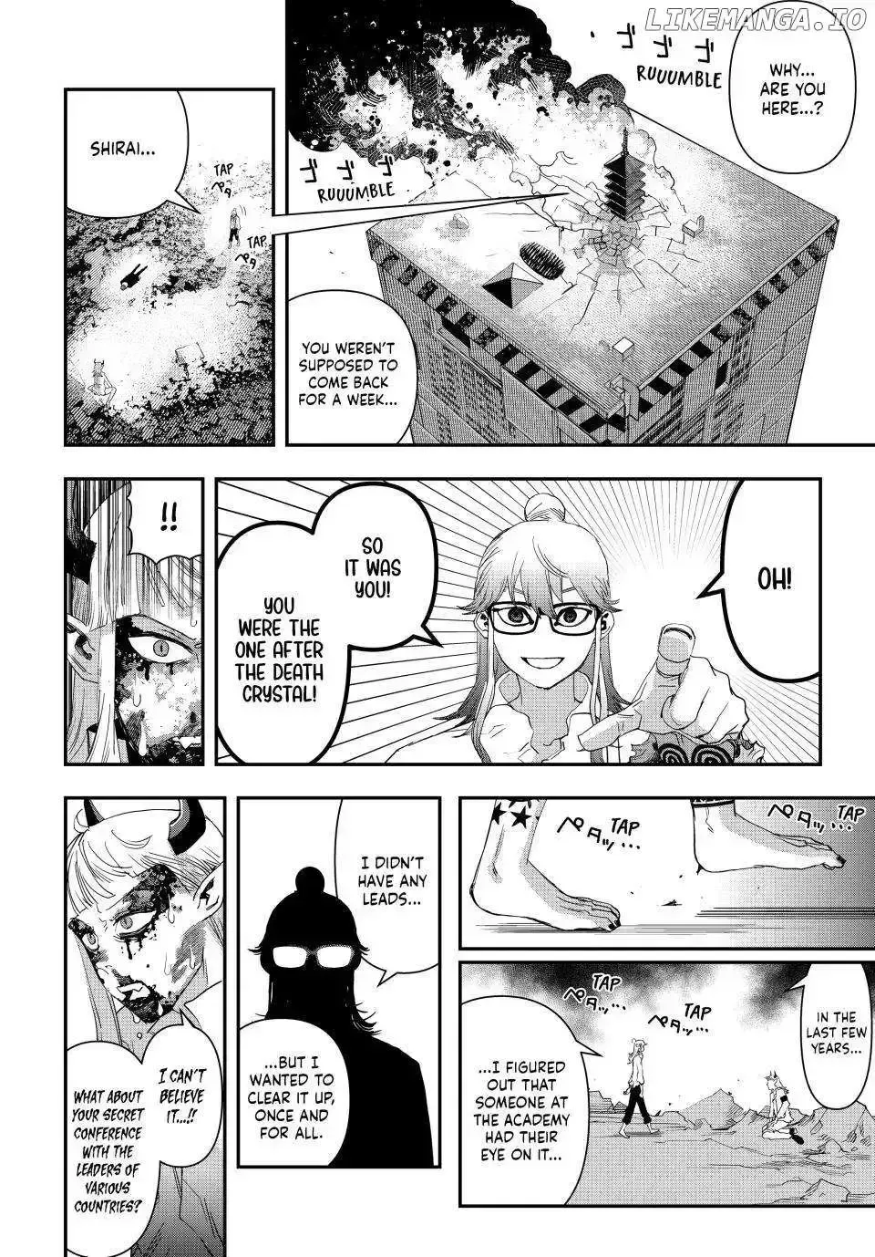 Read Tank Chair chapter 28.2 image 16 on Lezhin