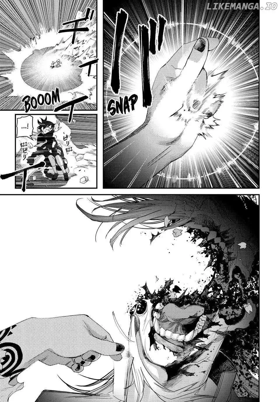 Read Tank Chair chapter 28.2 image 21 on Lezhin