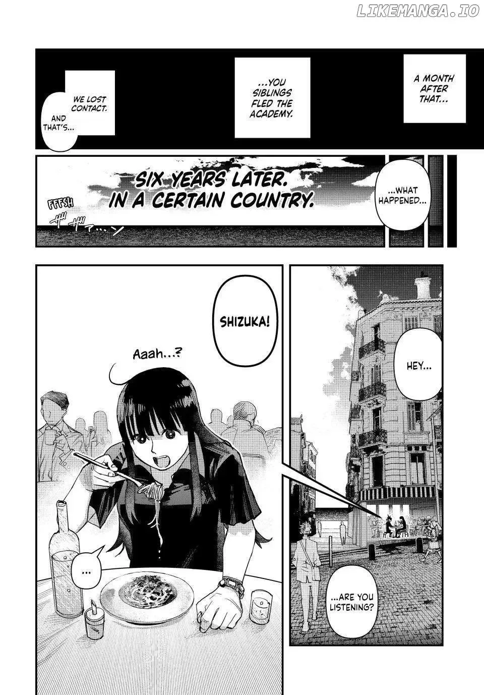 Read Tank Chair chapter 28.2 image 30 on Lezhin
