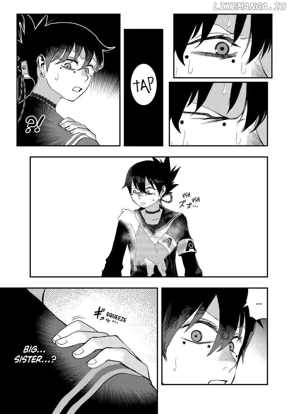 Read Tank Chair chapter 28.2 image 4 on Lezhin