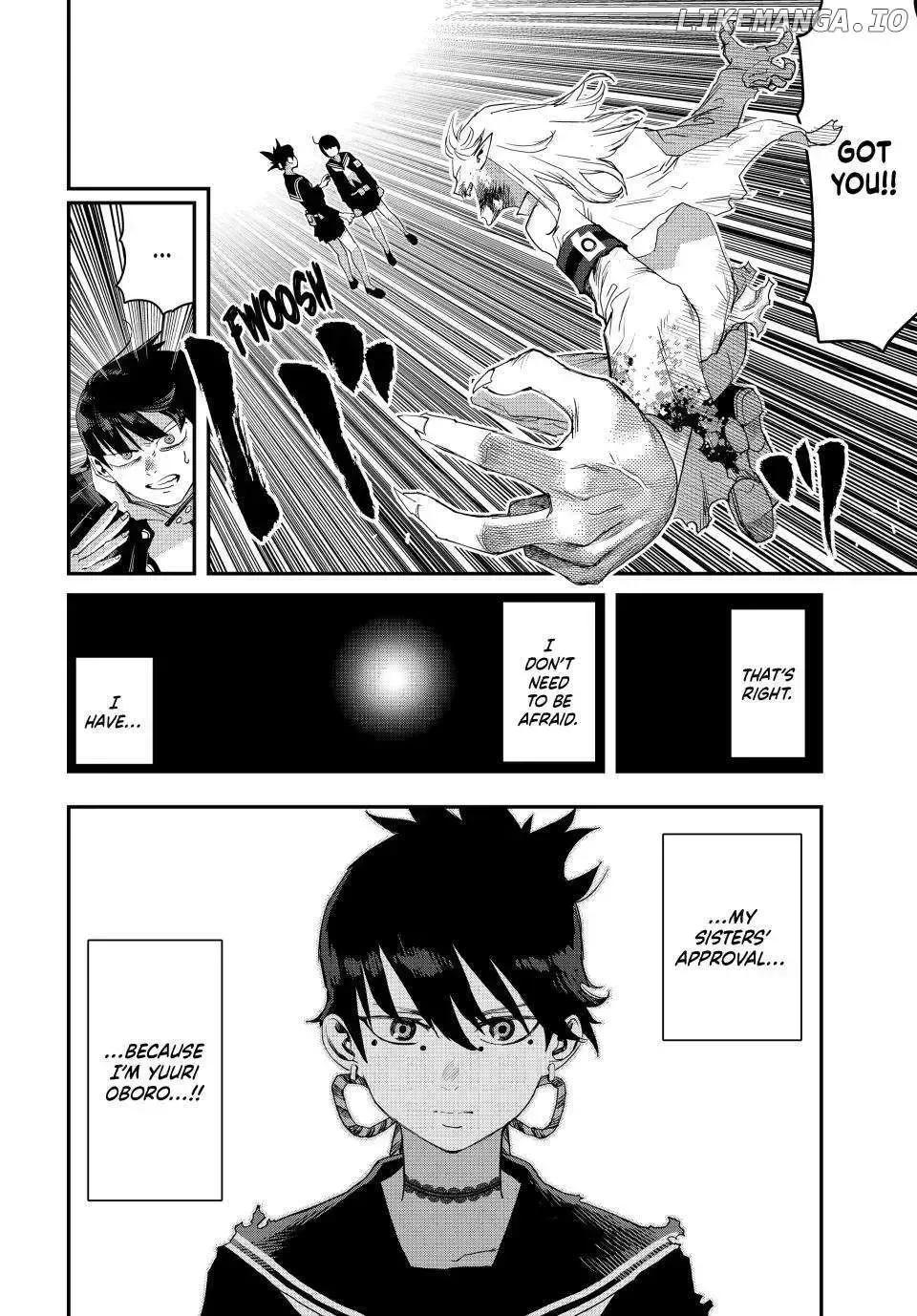 Read Tank Chair chapter 28.2 image 5 on Lezhin