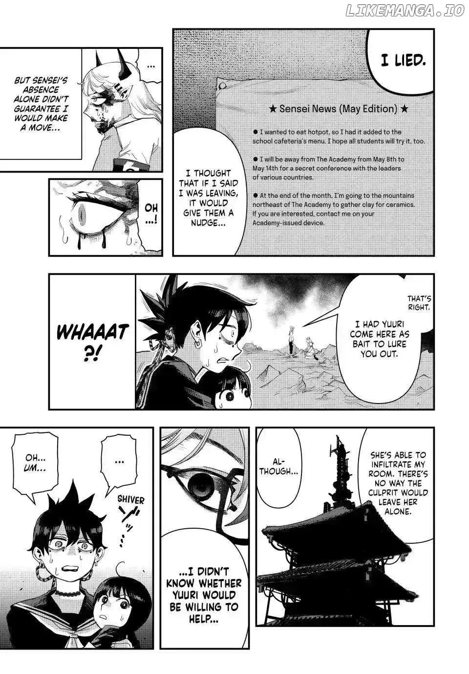 Read Tank Chair chapter 28.3 image 17 on Lezhin