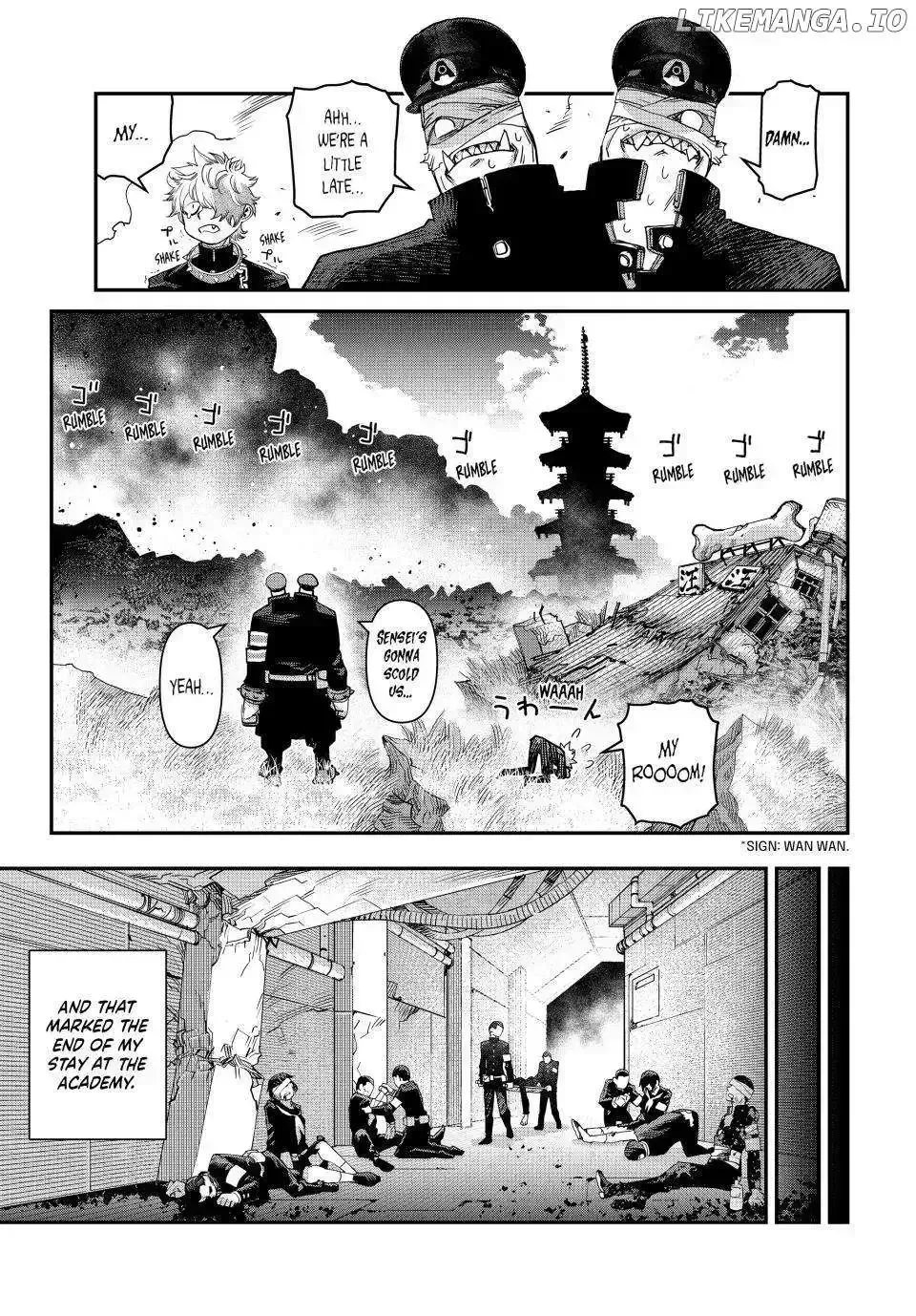 Read Tank Chair chapter 28.4 image 27 on Lezhin