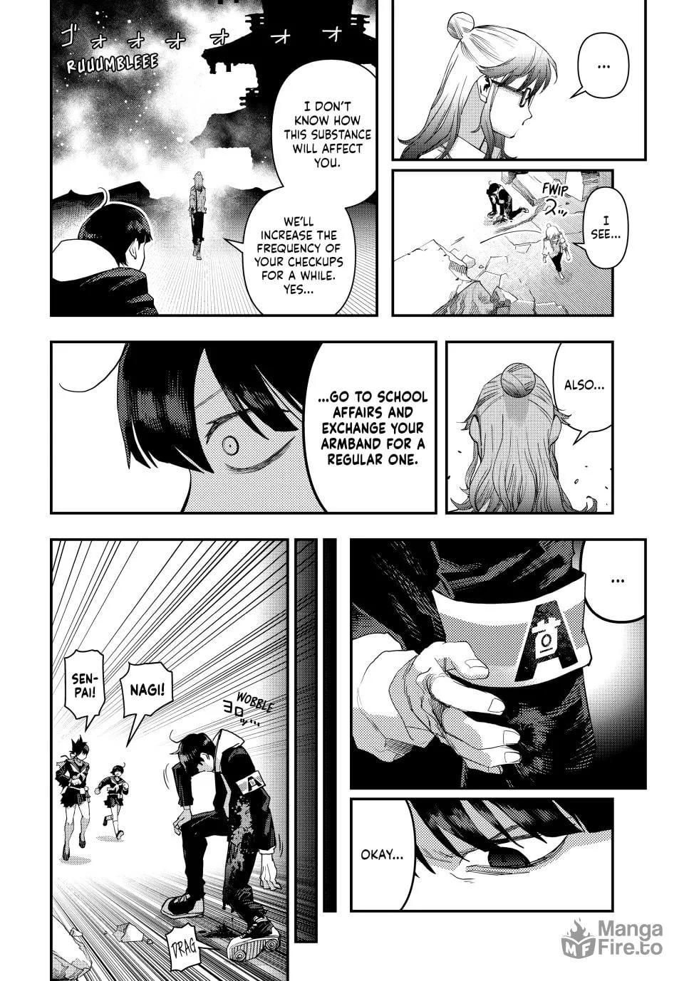 Read Tank Chair chapter 28 image 24 on Lezhin