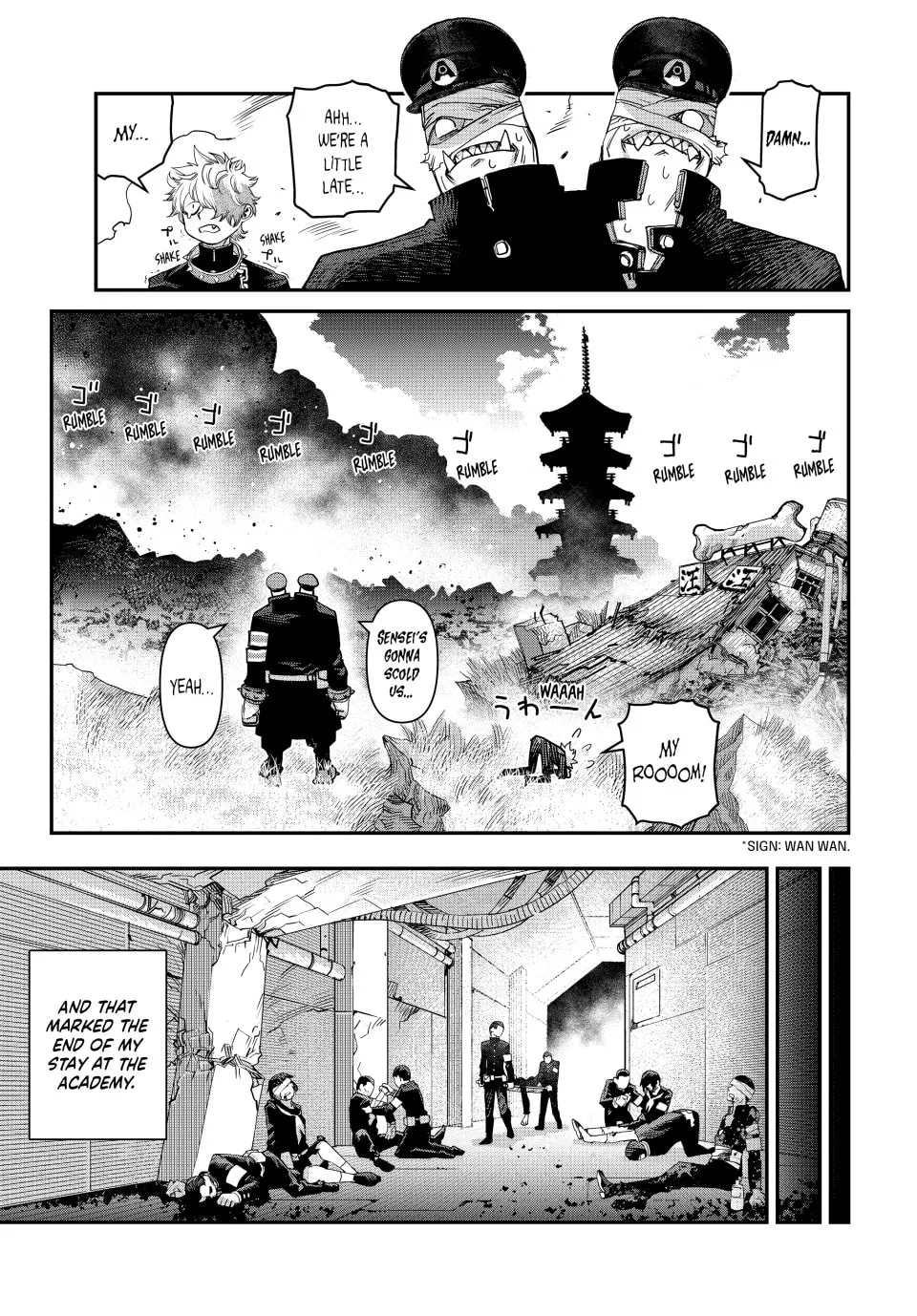 Read Tank Chair chapter 28 image 27 on Lezhin