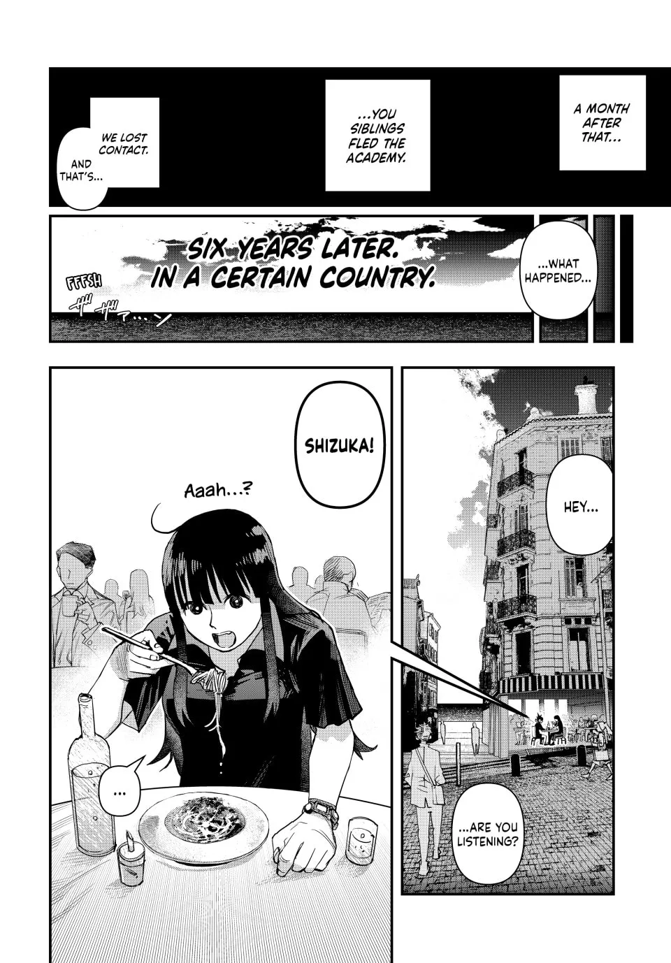 Read Tank Chair chapter 28 image 30 on Lezhin