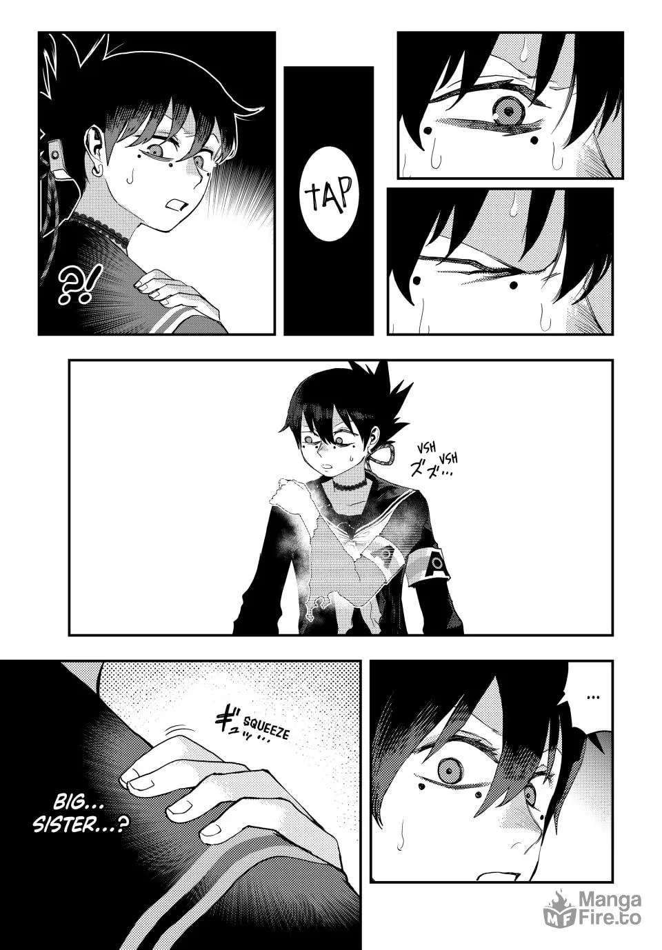 Read Tank Chair chapter 28 image 4 on Lezhin
