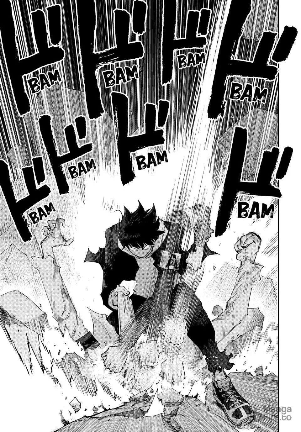 Read Tank Chair chapter 28 image 8 on Lezhin