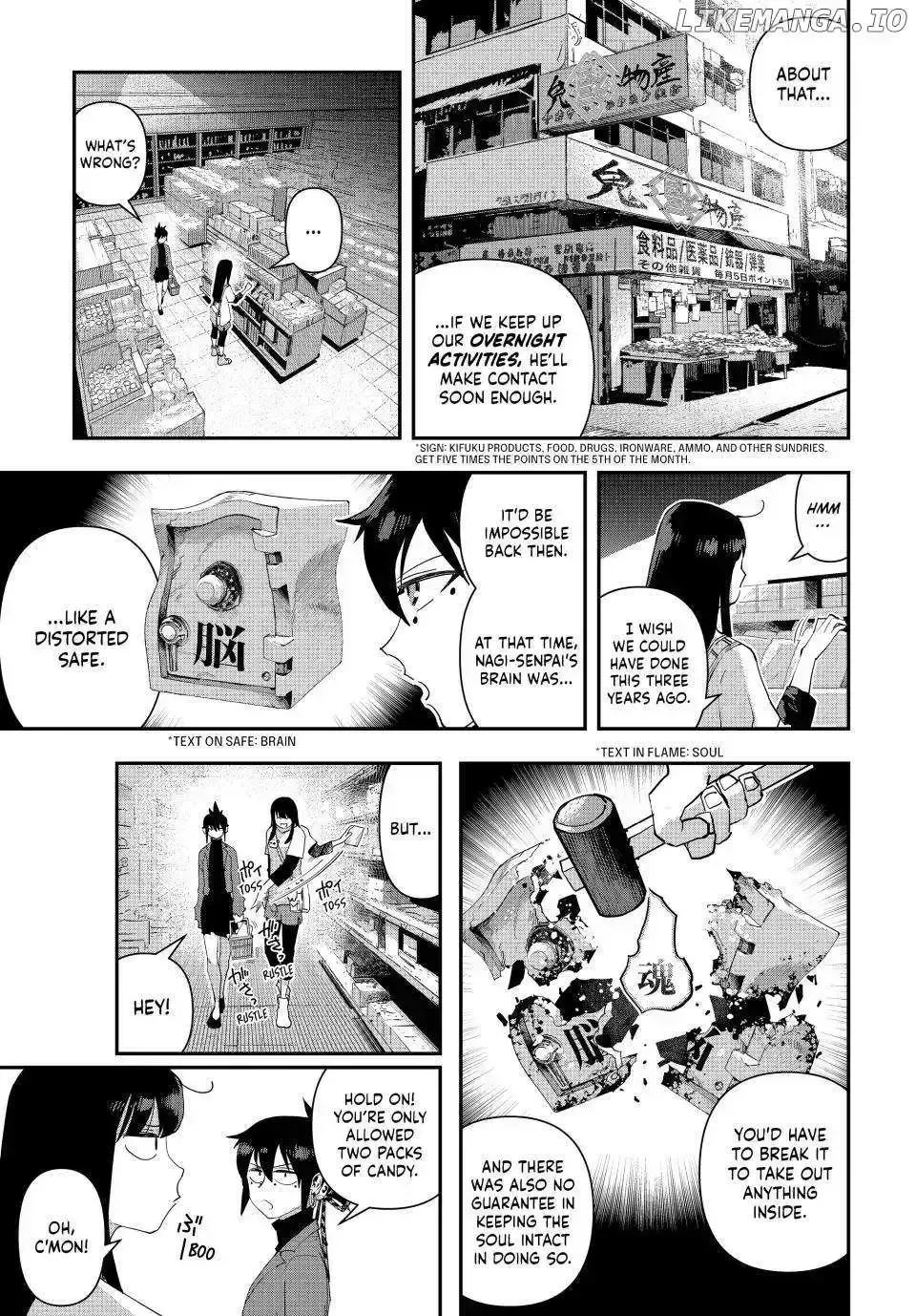 Read Tank Chair chapter 29.2 image 10 on Lezhin