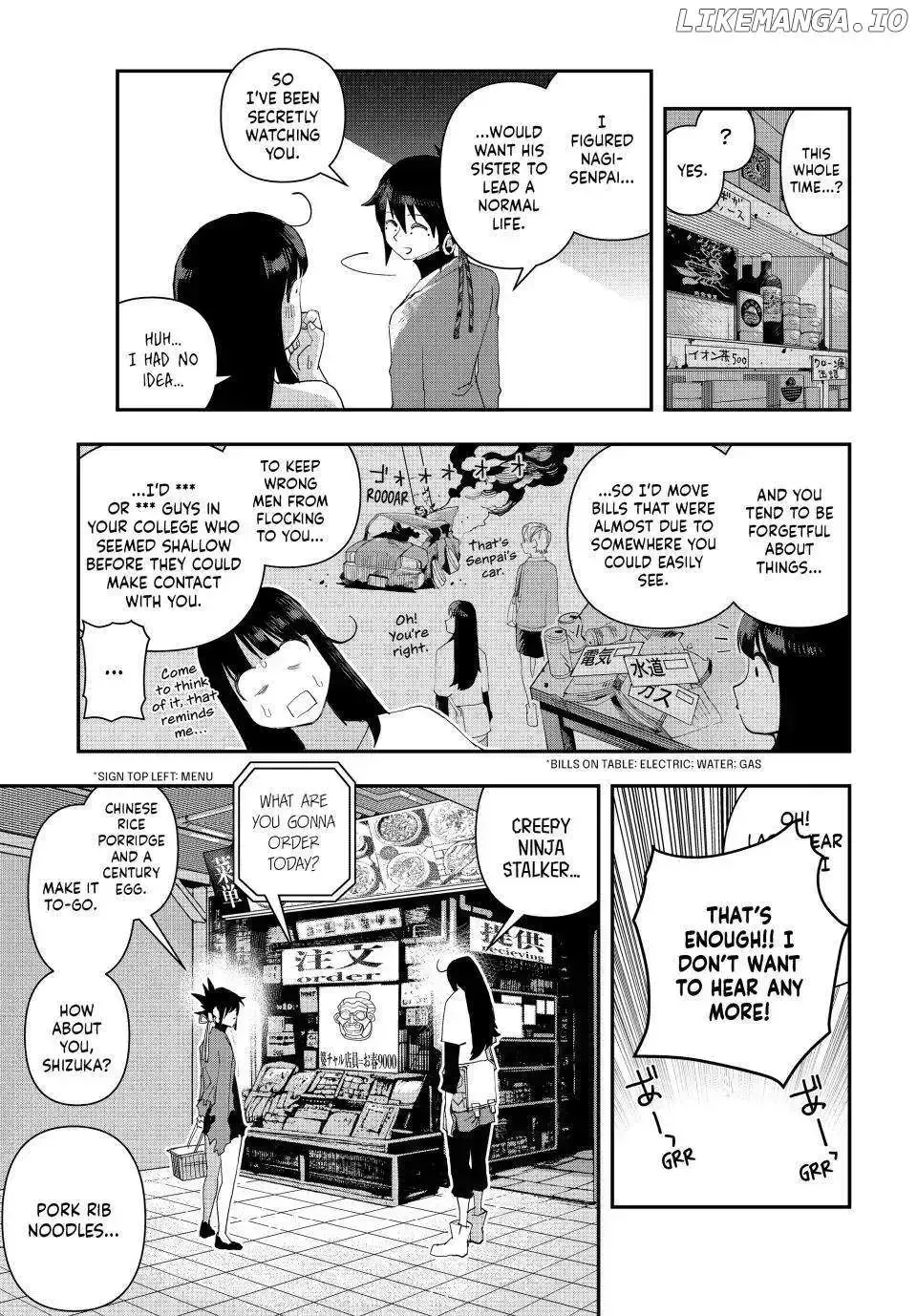 Read Tank Chair chapter 29.2 image 12 on Lezhin