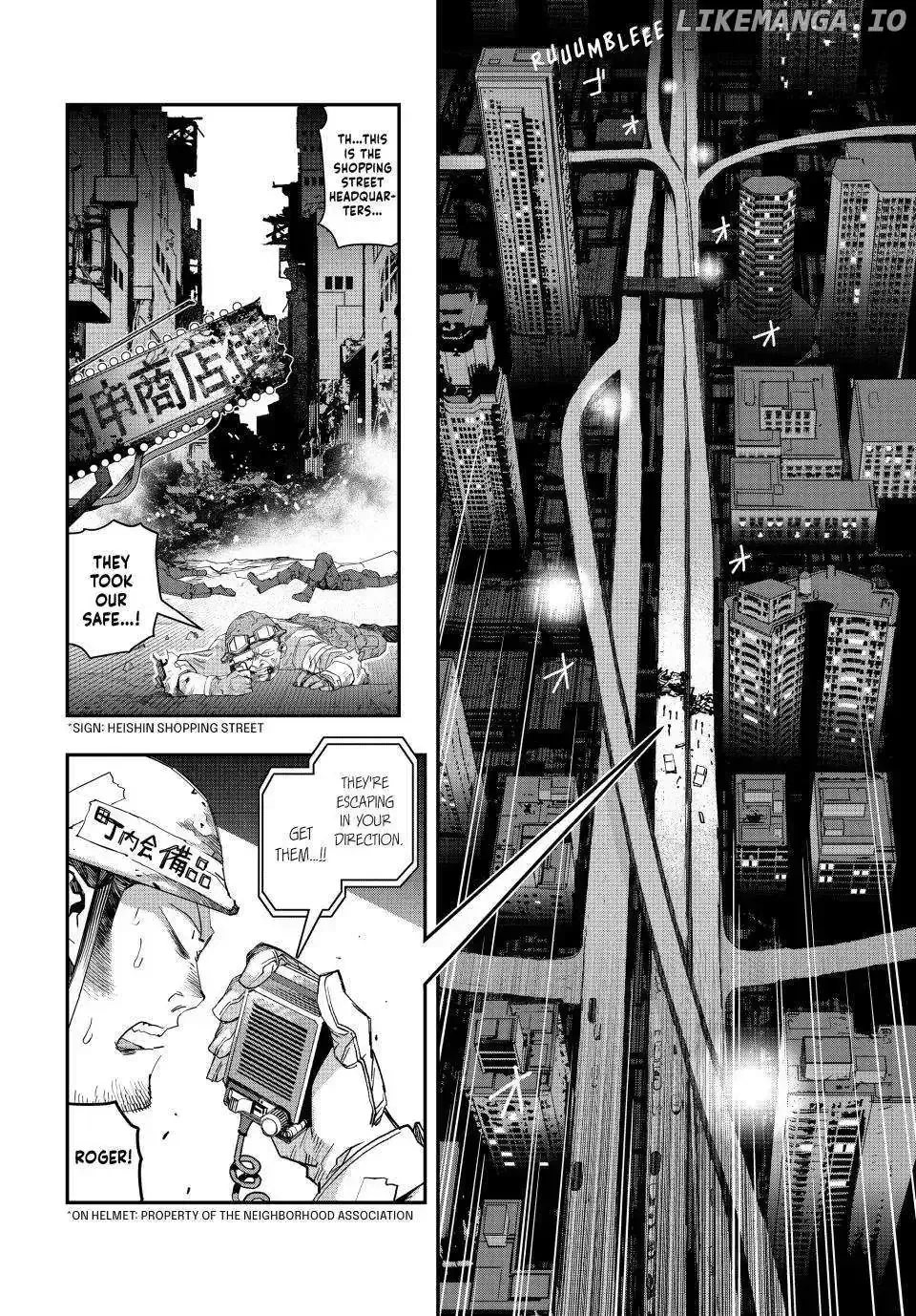 Read Tank Chair chapter 29.2 image 19 on Lezhin