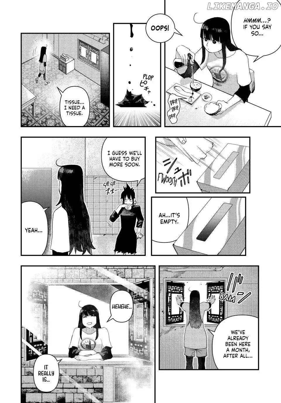 Read Tank Chair chapter 29.2 image 3 on Lezhin