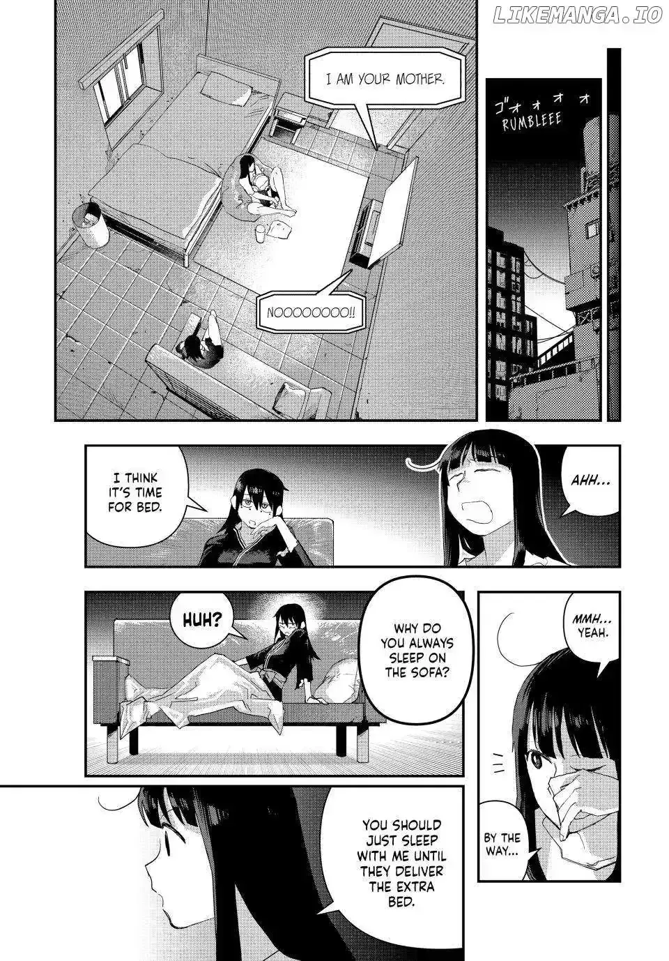 Read Tank Chair chapter 29.2 image 34 on Lezhin