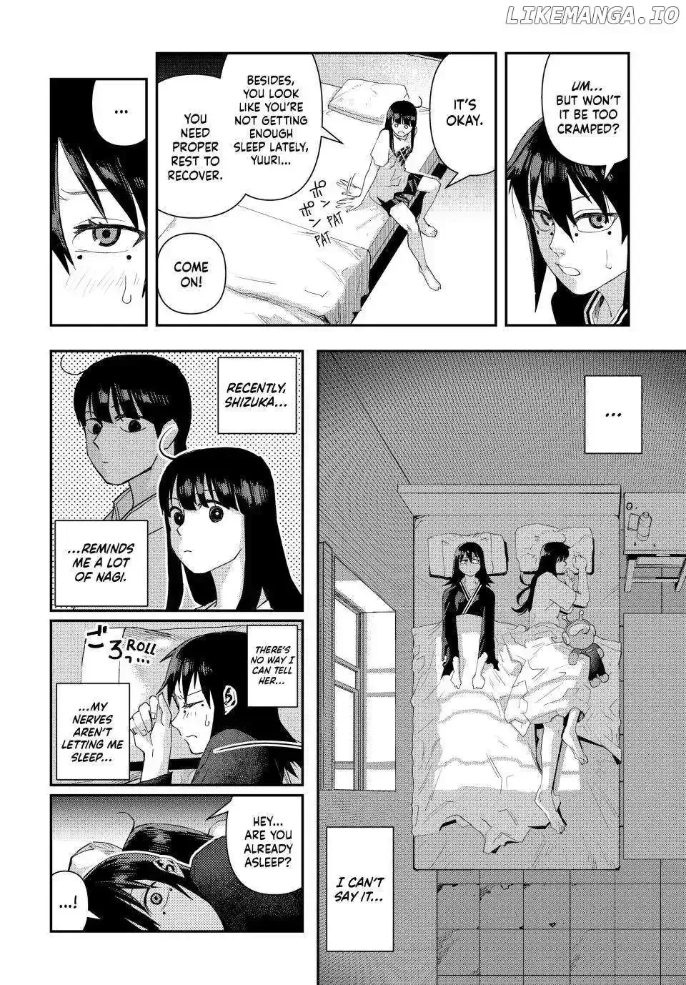 Read Tank Chair chapter 29.2 image 35 on Lezhin