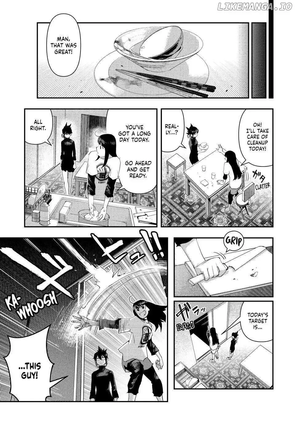 Read Tank Chair chapter 29.3 image 14 on Lezhin