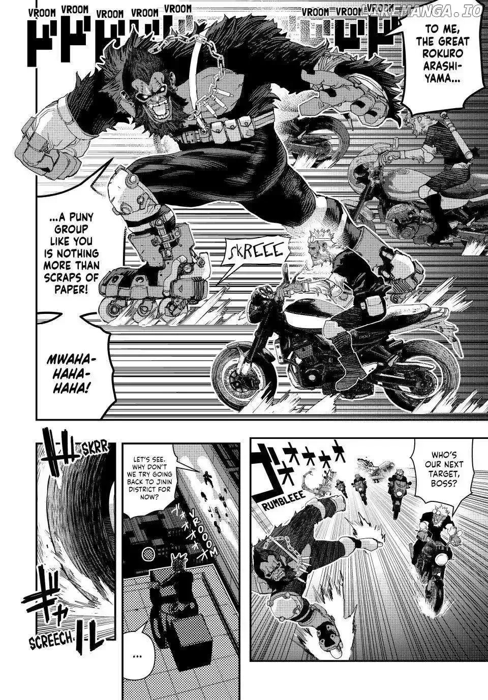 Read Tank Chair chapter 29.3 image 21 on Lezhin