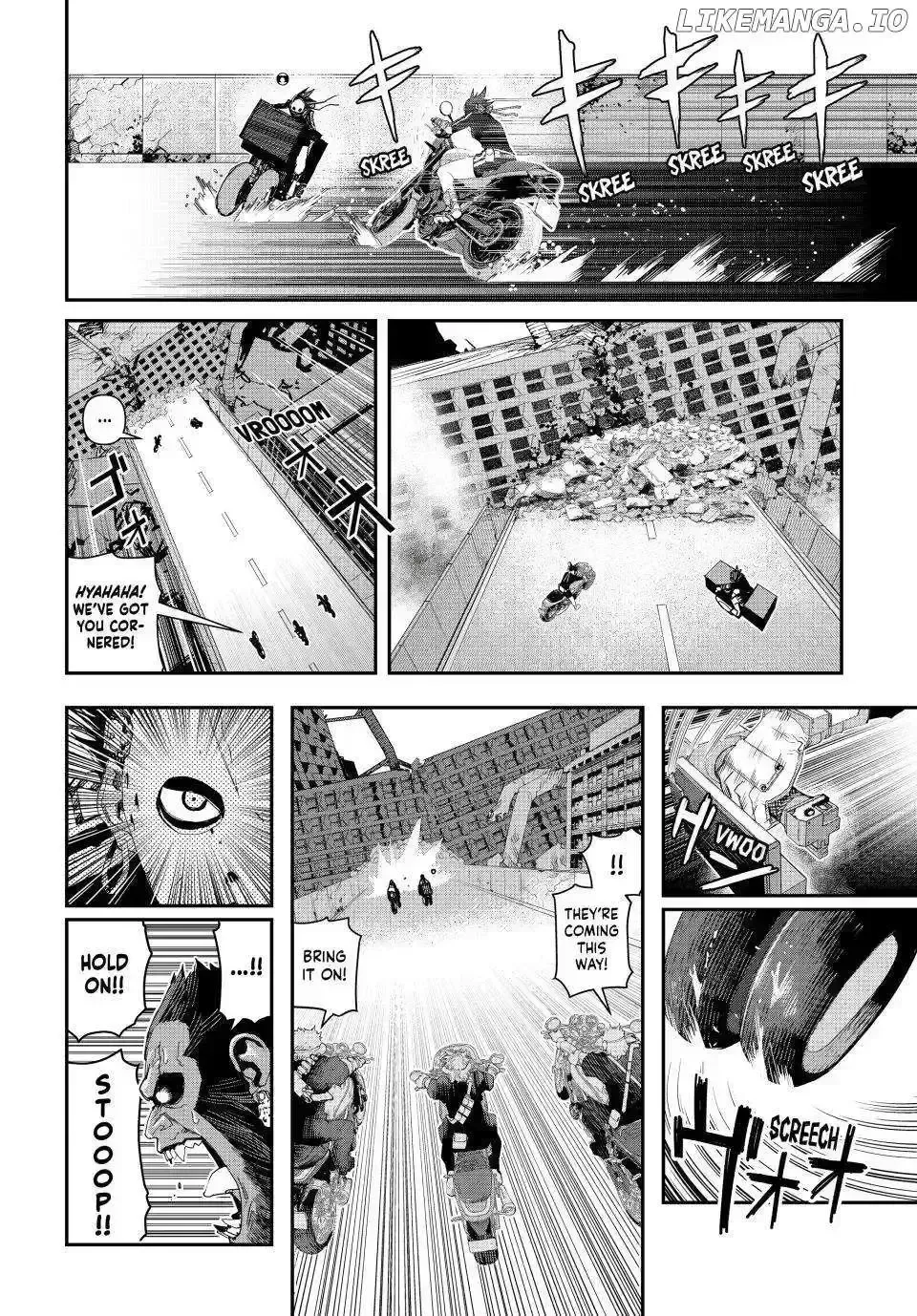 Read Tank Chair chapter 29.3 image 27 on Lezhin