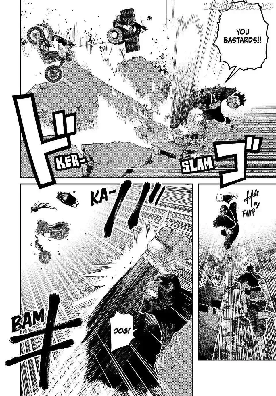 Read Tank Chair chapter 29.3 image 29 on Lezhin