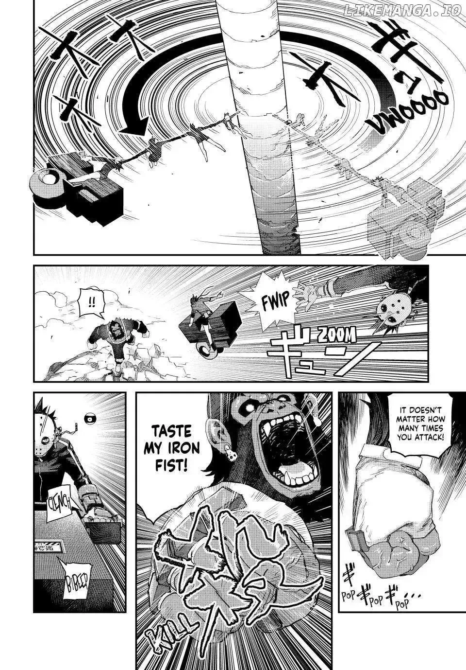 Read Tank Chair chapter 29.3 image 31 on Lezhin