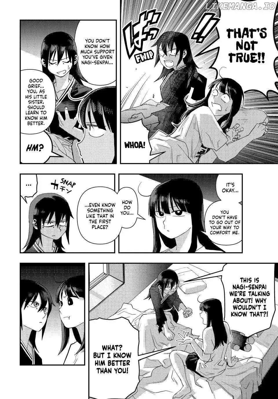 Read Tank Chair chapter 29.3 image 37 on Lezhin